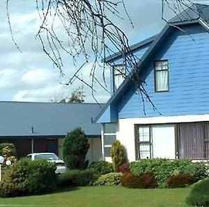 Ashlar Motel Invercargill Exterior photo