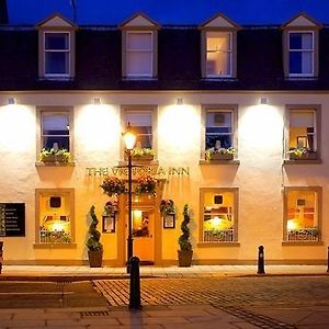 The Avenue Restaurant At The Victoria Inn Haddington Exterior photo