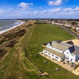 The Cliff House New Milton Exterior photo