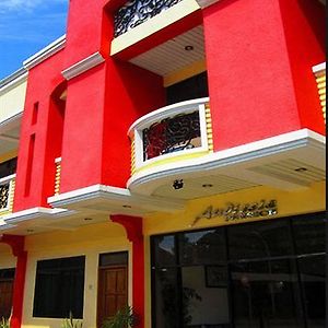 Audissie Pension Puerto Princesa Exterior photo