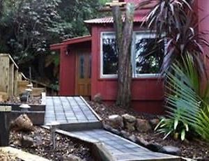 The Coromandel Treehouse Exterior photo