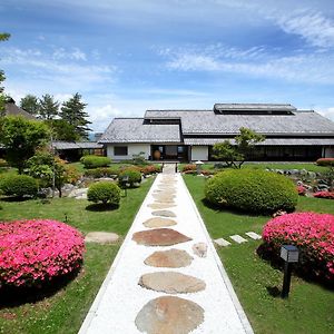 Suwakonomori Shikitei Suwa (Nagano) Exterior photo