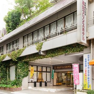 Kochi Prince Hotel Kochi (Shikoku) Exterior photo