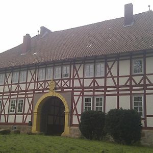 Domaene Paterhof Duderstadt Exterior photo