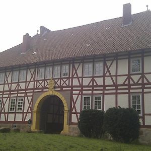 Domane Paterhof Duderstadt Exterior photo