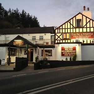 Pig & Whistle Totnes Exterior photo