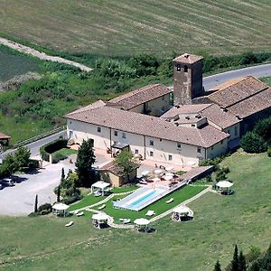 Borgo Sant'Ippolito Country Hotel Ginestra Fiorentina Exterior photo