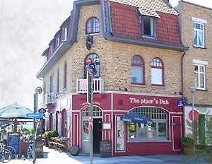 The Pipers Middelkerke Exterior photo