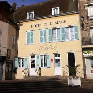 Hôtel De l'Image Illiers-Combray Exterior photo