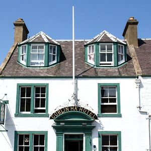 Goblin-Ha' Hotel - Hugo'S Chambers Gifford Exterior photo