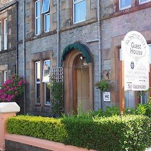 Roseneath Guest House Oban Exterior photo