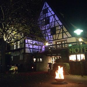 Hotel Restaurant Altes Badhaus Eberbach (Rhein-Neckar-Kreis) Exterior photo