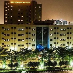 Reiz Continental Hotel Abuja Wupa Exterior photo