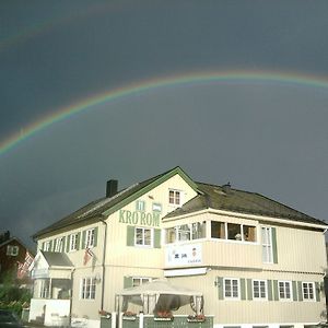 Vertshuset Fannarheimr - Bed &Breakfast Fannrem Exterior photo