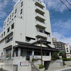 Hotel Heisei Fuefuki Exterior photo