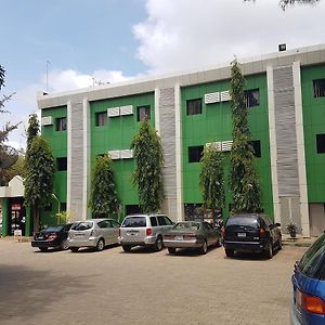 Eddy-Vic Hotel Asokoro Exterior photo