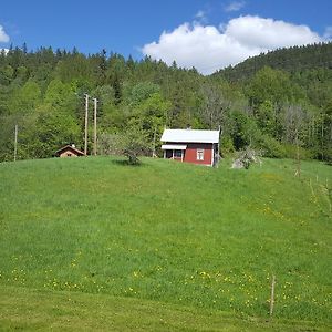 Eidsfoss Slusevokterbolig Lunde (Telemark) Exterior photo