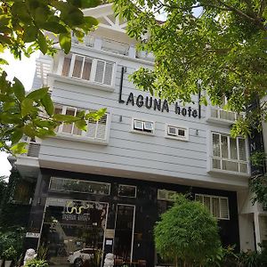 Laguna Hotel Cidade de Ho Chi Minh Exterior photo