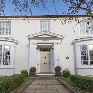 The Old Rectory Thormanby Exterior photo