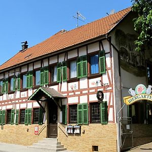 Gasthaus Zum Loewen Frankfurt am Main Exterior photo