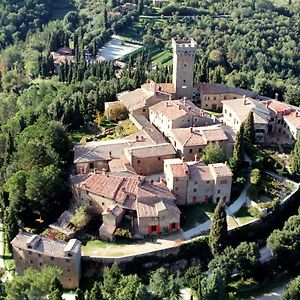 Castello Di Gargonza Monte San Savino Exterior photo