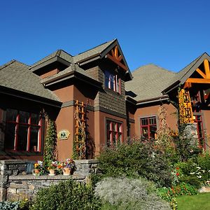 Buffaloberry Bed & Breakfast Banff Exterior photo