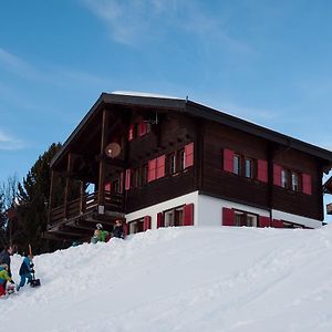 Chalet Gerbera Rosswald Exterior photo