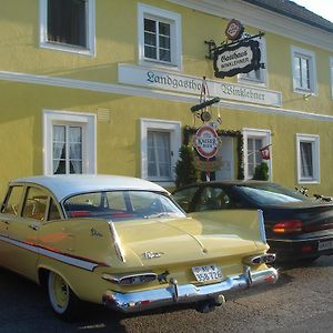 Hotel - Landgasthof Winklehner Sankt Pantaleon (Mostviertel) Exterior photo