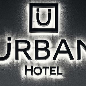 Urban Hotel Lviv Exterior photo