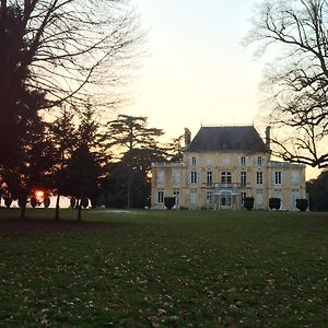 Chateau De La Rocherie Nevers Nord / Varennes-Vauzelles Exterior photo