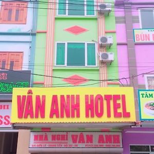 Van Anh Hotel Noi Bai Exterior photo