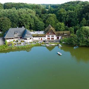 Fischerklause Am Lutjensee Exterior photo