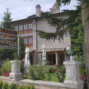 Hotel Bacelli Voskopoje Voskopojë Exterior photo