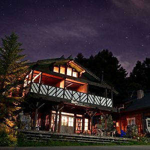 Spa Lodge Redwood Inn Takayama (Nagano) Exterior photo