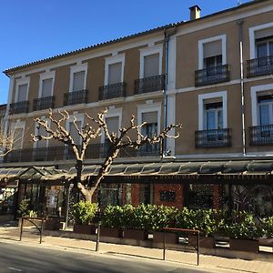 Hôtel Belleville Lamalou-les-Bains Exterior photo