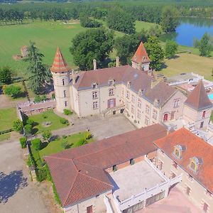 Château de Lastours Espalais Exterior photo