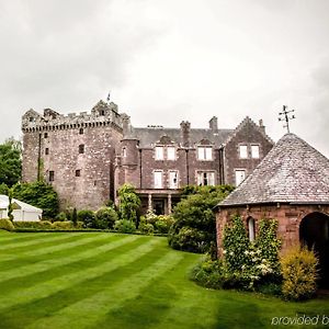 Comlongon Castle Dumfries Exterior photo