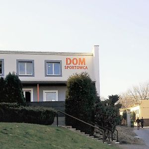 Dom Sportowca Racibórz Exterior photo