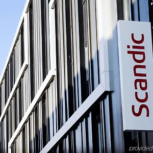 Scandic Aarhus City Exterior photo