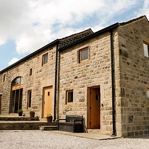 Stoneycroft Barn Langsett Exterior photo