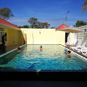 Barefeet Naturist Resort (Adults Only) Banguecoque Exterior photo