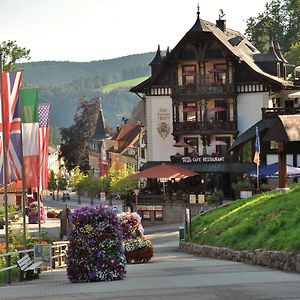 Hotel Pfaff Triberg im Schwarzwald Exterior photo