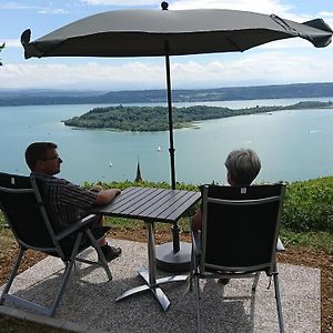 Ferien Auf Dem Weingut Ligerz Exterior photo