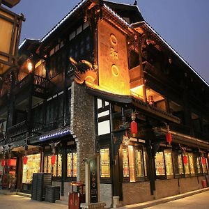 Buddha Zen Hotel Chengdu Exterior photo