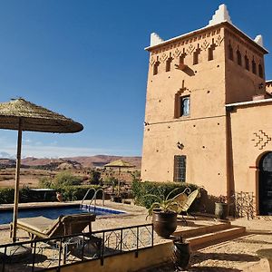 Kasbah Rayane Ait Ben Haddou Aït-Ben-Haddou Exterior photo