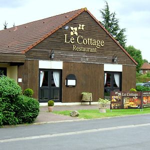 The Originals City, Le Cottage Hôtel, Bruay-la-Buissière (Inter-Hotel) Exterior photo