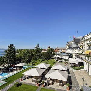 Beau-Rivage Palace Lausana Exterior photo