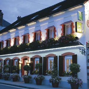 Logis Le Relais Champenois Sézanne Exterior photo