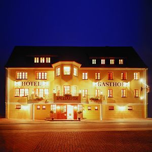 Hotel - Gasthof Spessarttor & Hotel Bergwiesen Lohr am Main Exterior photo