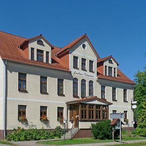 Landhaus Falkenstein Tambach-Dietharz Exterior photo